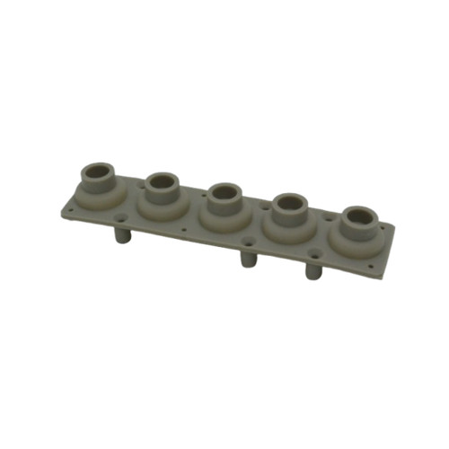 Strip note rubber - jx-3p, 5-note