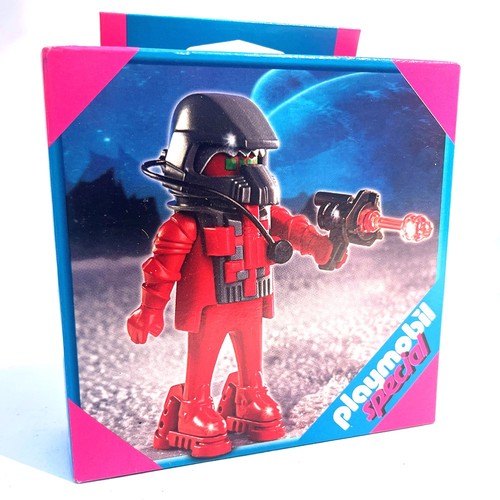 Playmobil 4741 martien - 4741, rouge
