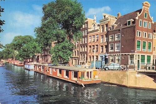 Pays bas amsterdam herengracht - pays,
