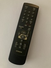 Télécommande HITACHI Magnétoscope