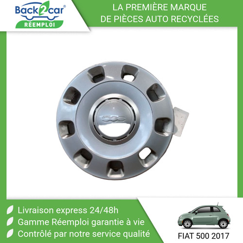 Enjoliveur roue fiat - 🏆,