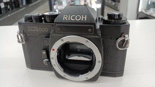 Ricoh xr500 film - ricoh,