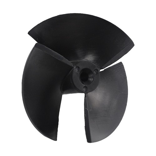 9995266 roue plastique noir - 9995266-r1,