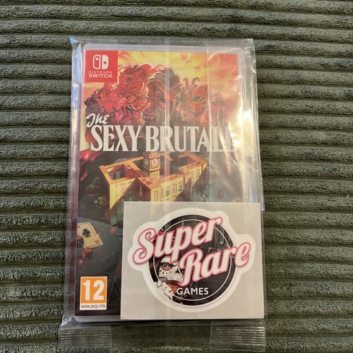 Switch the sexy brutale - switch:,