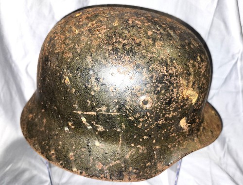 Ww2 german helmet - german,
