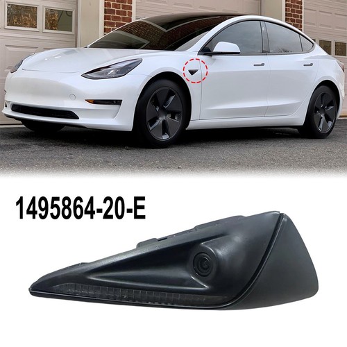 Pour tesla modèle - modèle, caméra