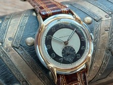 Montre très ancienne mécanique homme sans marque CUP 233 - révisée et garantie