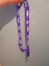 SANGLE TOUR DE COU PORTE CLE FEDEX