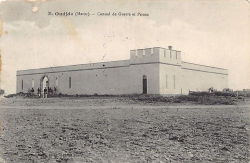 Maroc oujda le conseil - maroc,