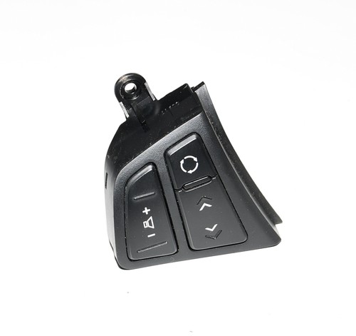 Interrupteur service autoradio - interrupteur,
