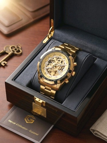 Gucamel montre homme