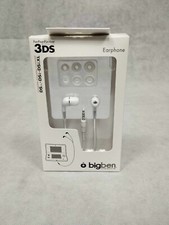 Ecouteur casque Blanc Neuf