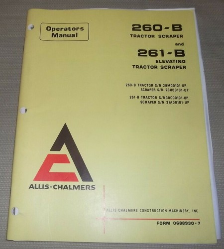 Manuel opération et - manuel, d'opÉration