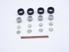 ALEZAN MODELS . 1/43 . SET 4