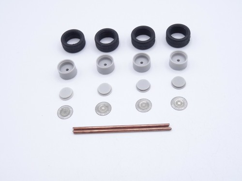 Alezan models set 4 - set,