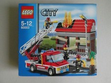 NEUF/NEW LEGO 60003 CAMION DE