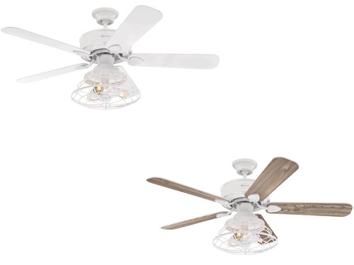 Ventilateur plafond avec - de,