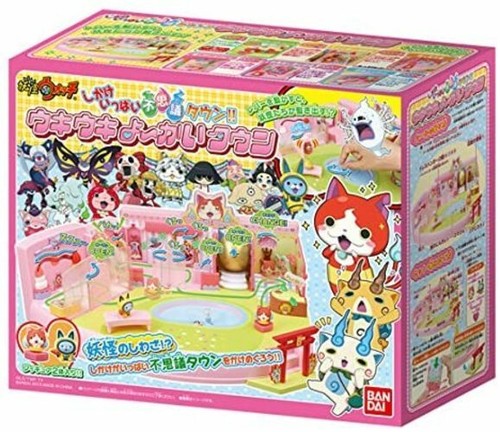 Bandai yokai watch uki kai - yokai, yo-kai