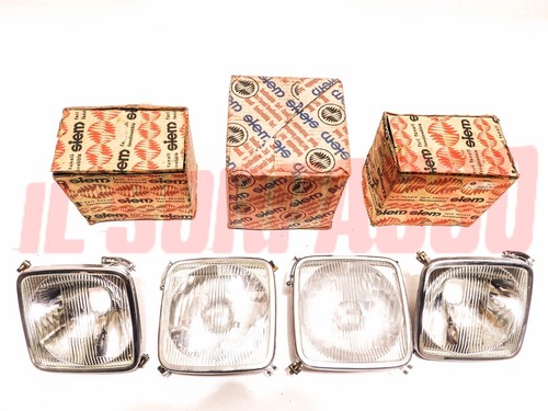 Groupes optiques phares fiat - optiques,