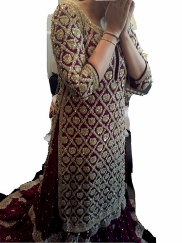 Robe mariée lengha - de,