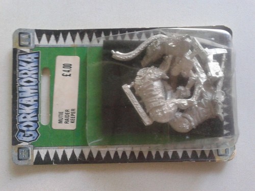 Warhammer 40k mutie - mutie, raider