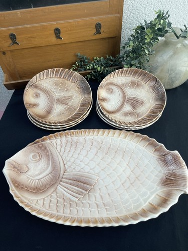 Ancien service poisson - service,