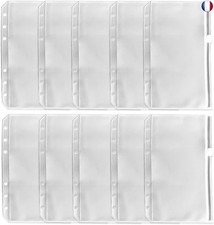 Lot de 10 pochettes de