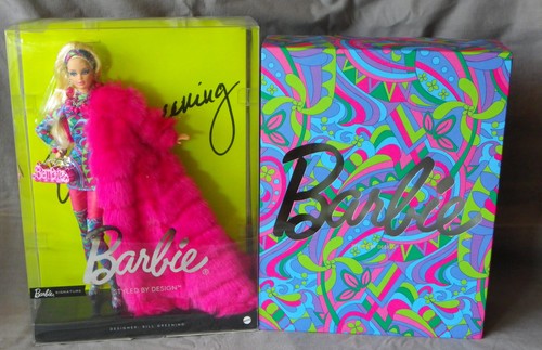 Barbie styled poupée 3 - barbie, by