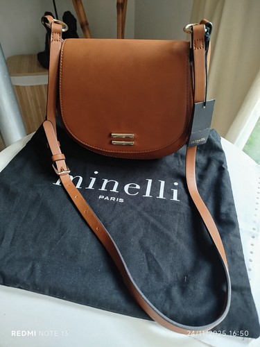 Minelli jolie sac - minelli, neuf