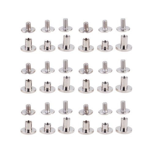 Pcs large press studs - press, for