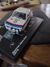 BMW 2002 TII 1/43