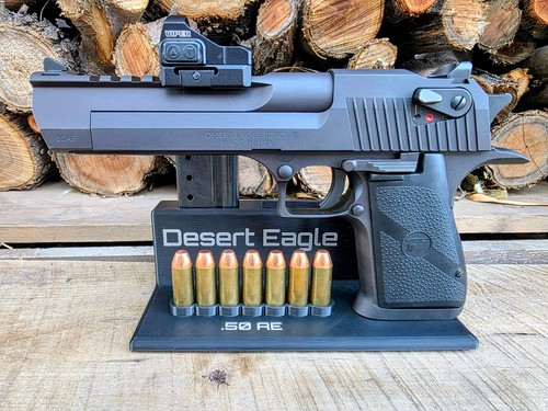 Desert eagle pistol - desert,