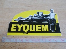 Autocollant Bougie EYQUEM