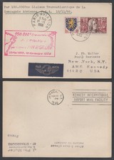 AVIATION   / 1966 PAN AM CARTE