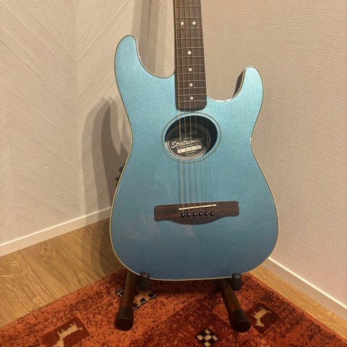 Fender stratacoustic - fender,