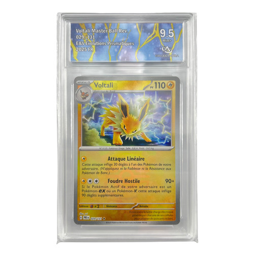 Voltali masterball 029 131 - voltali, 029/131