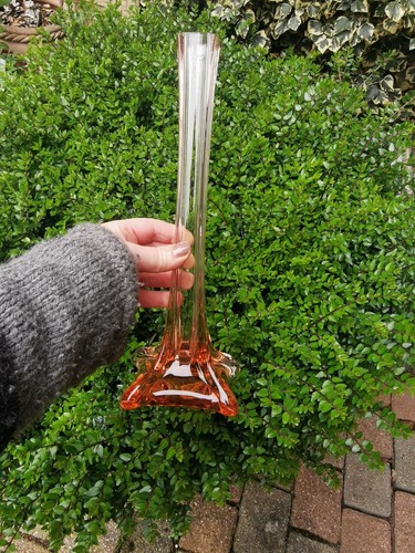 Vase soliflore verre - soliflore, rose