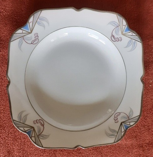 Assiette creuse porcelaine - creuse,