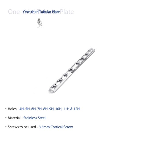5mm troisième tubulaire - un,