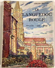 Le LANGUEDOC ROUGE Armand