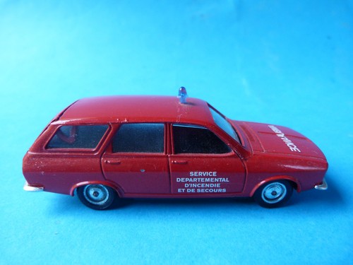Solido pompiers renault - solido,