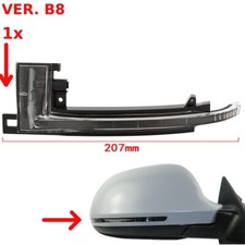 RETROVISEUR CLIGNOTANT GAUCHE