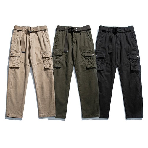 Pantalons cargo homme - cargo,