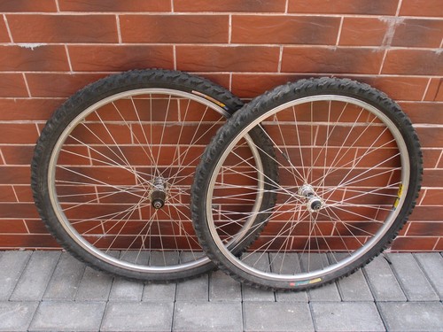 Inch wheel set mavic 237 - inch,