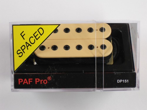 Dimarzio spaced paf - dimarzio,