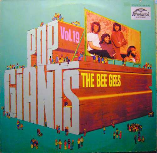 The bee gees pop - the,