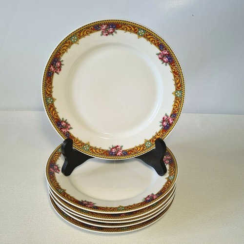 Assiettes à dessert - 🌹,