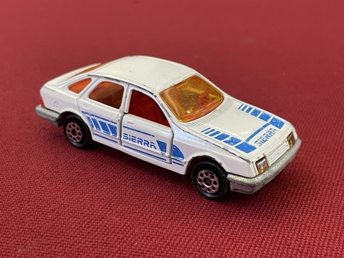 Majorette ford sierra - majorette, n272