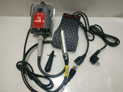 Flexible shaft machine watch - shaft,