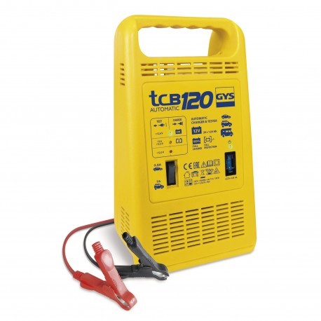 Chargeur testeur de - chargeur, et
